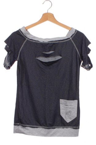 Παιδική μπλούζα, Μέγεθος 6-7y/ 122-128 εκ., Χρώμα Μπλέ, Τιμή 3,27 €