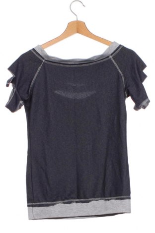 Kinder Shirt, Größe 6-7y/ 122-128 cm, Farbe Blau, Preis 4,58 €
