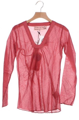 Kinder Shirt Circle of  Trust, Größe 15-18y/ 170-176 cm, Farbe Rot, Preis 3,37 €