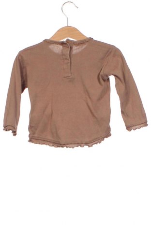 Kinder Shirt Claire, Größe 9-12m/ 74-80 cm, Farbe Braun, Preis 6,78 €