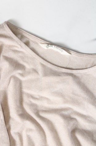 Детска блуза H&D, Размер 10-11y/ 146-152 см, Цвят Бежов, Цена 3,12 лв.