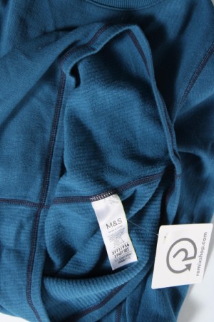Detská blúzka  Marks & Spencer, Veľkosť 10-11y/ 146-152 cm, Farba Modrá, Cena  3,75 €