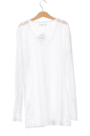 Детска блуза Y.F.K., Размер 12-13y/ 158-164 см, Цвят Бял, Цена 3,12 лв.