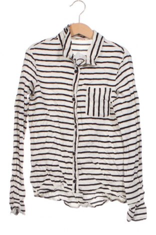 Kinderhemd H&M, Größe 10-11y/ 146-152 cm, Farbe Mehrfarbig, Preis 2,66 €