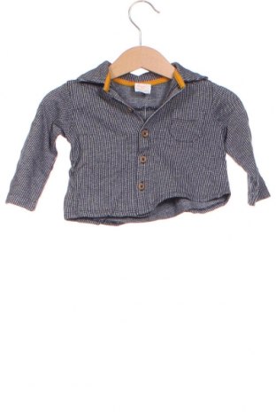 Детска риза Hema, Размер 2-3m/ 56-62 см, Цвят Син, Цена 3,12 лв.