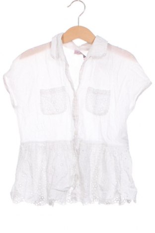 Dětská košile  Monnalisa, Velikost 9-10y/ 140-146 cm, Barva Bílá, Cena  78,00 Kč