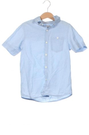 Gyerek ing Zara Kids, Méret 5-6y / 116-122 cm, Szín Kék, Ár 2 558 Ft