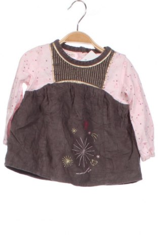 Παιδικό φόρεμα La Compagnie des Petits, Μέγεθος 9-12m/ 74-80 εκ., Χρώμα Πολύχρωμο, Τιμή 1,67 €