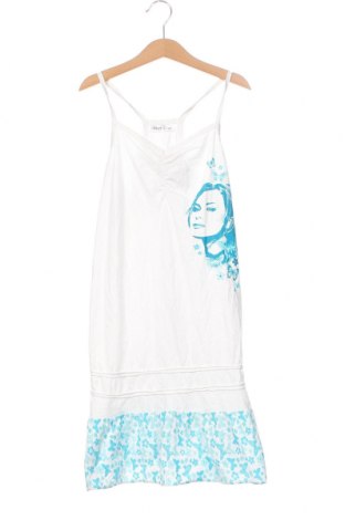 Παιδικό φόρεμα Okay, Μέγεθος 11-12y/ 152-158 εκ., Χρώμα Λευκό, Τιμή 0,68 €