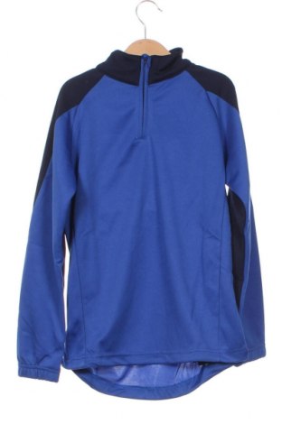 Детска спортна блуза, Размер 9-10y/ 140-146 см, Цвят Син, Цена 13,48 лв.
