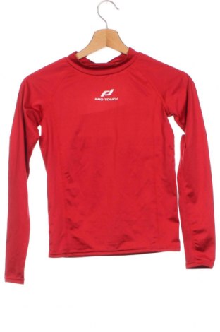 Детска спортна блуза Pro Touch, Размер 10-11y/ 146-152 см, Цвят Червен, Цена 7,99 лв.