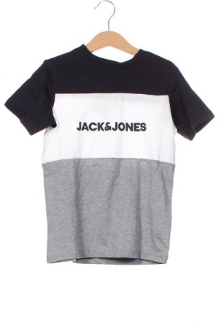 Детска тениска Jack & Jones, Размер 7-8y/ 128-134 см, Цвят Многоцветен, Цена 39,00 лв.