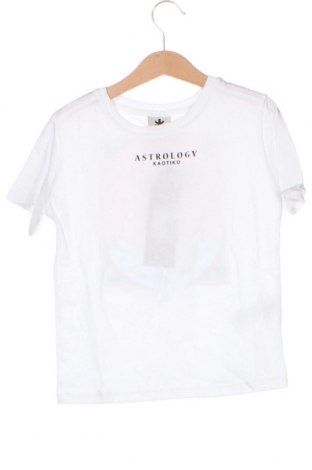 Kinder T-Shirt Kaotiko, Größe 4-5y/ 110-116 cm, Farbe Weiß, Preis 12,38 €