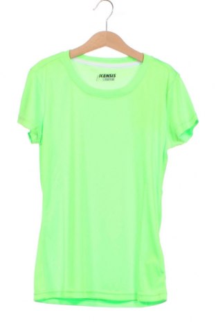 Παιδικό μπλουζάκι Kensis, Μέγεθος 11-12y/ 152-158 εκ., Χρώμα Πράσινο, Τιμή 2,80 €