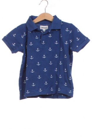 Παιδικό μπλουζάκι Lamino, Μέγεθος 4-5y/ 110-116 εκ., Χρώμα Μπλέ, Τιμή 7,50 €