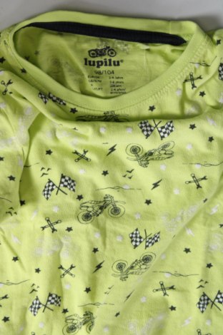 Dětské tričko  Lupilu, Velikost 2-3y/ 98-104 cm, Barva Vícebarevné, Cena  125,00 Kč