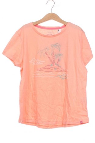 Детска тениска O'neill, Размер 11-12y/ 152-158 см, Цвят Оранжев, Цена 7,67 лв.