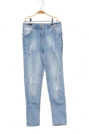 Dětské džíny , Velikost 7-8y/ 128-134 cm, Barva Modrá, Cena  116,00 Kč