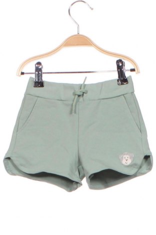 Kinder Shorts Belly Button, Größe 18-24m/ 86-98 cm, Farbe Grün, Preis 10,05 €