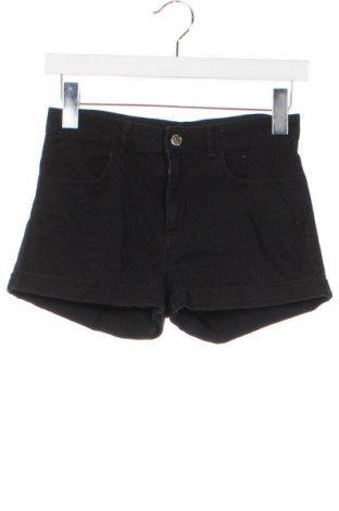 Детски къс панталон H&M, Размер 13-14y/ 164-168 см, Цвят Черен, Цена 3,19 лв.