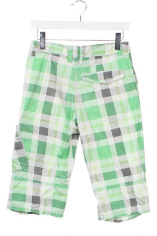 Pantaloni scurți pentru copii H&M, Mărime 13-14y/ 164-168 cm, Culoare Verde, Preț 10,99 Lei