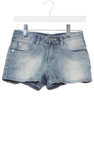 Kinder Shorts Marks & Spencer, Größe 11-12y/ 152-158 cm, Farbe Blau, Preis 3,13 €