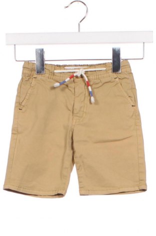 Детски къс панталон Minoti, Размер 2-3y/ 98-104 см, Цвят Бежов, Цена 11,18 лв.