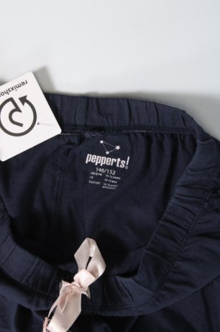 Παιδικό κοντό παντελόνι Pepperts!, Μέγεθος 10-11y/ 146-152 εκ., Χρώμα Μπλέ, Τιμή 1,61 €
