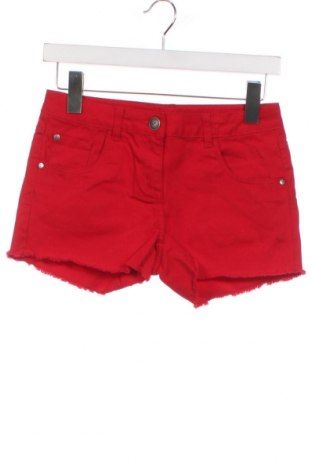 Παιδικό κοντό παντελόνι Pepperts!, Μέγεθος 10-11y/ 146-152 εκ., Χρώμα Κόκκινο, Τιμή 16,37 €