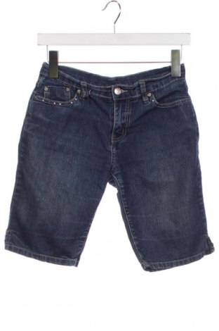 Pantaloni scurți pentru copii Platinum, Mărime 14-15y/ 168-170 cm, Culoare Albastru, Preț 15,39 Lei
