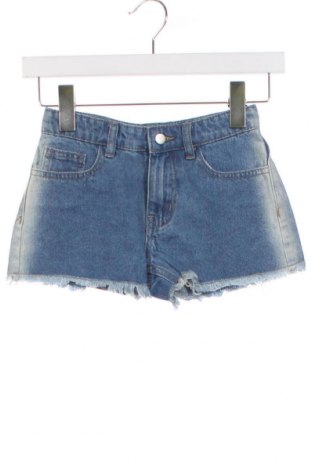 Детски къс панталон SHEIN, Размер 5-6y/ 116-122 см, Цвят Син, Цена 17,64 лв.