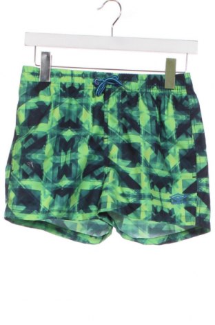 Kinder Shorts Umbro, Größe 11-12y/ 152-158 cm, Farbe Grün, Preis € 5,30