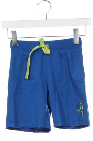 Dětské krátké kalhoty  Umbro, Velikost 4-5y/ 110-116 cm, Barva Modrá, Cena  121,00 Kč