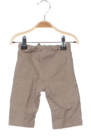 Detské nohavice  H&M, Veľkosť 3-6m/ 62-68 cm, Farba Béžová, Cena  1,63 €