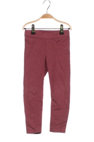 Παιδικό παντελόνι Kiabi, Μέγεθος 3-4y/ 104-110 εκ., Χρώμα Ρόζ , Τιμή 5,63 €