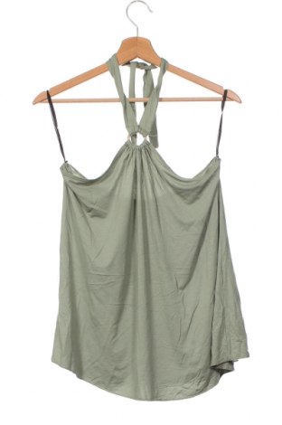 Μπλουζάκι αμάνικο παιδικό New Look, Μέγεθος 13-14y/ 164-168 εκ., Χρώμα Πράσινο, Τιμή 1,69 €