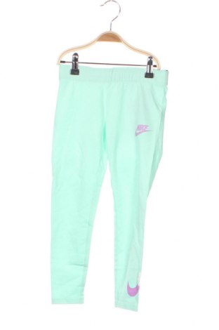 Gyerek sport leggings Nike, Méret 5-6y / 116-122 cm, Szín Zöld, Ár 8 467 Ft