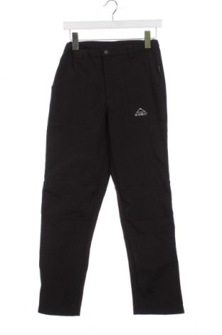 Детски спортен панталон McKinley, Размер 13-14y/ 164-168 см, Цвят Черен, Цена 7,20 лв.