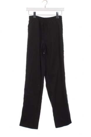 Pantaloni de trening, pentru copii Lotto, Mărime 15-18y/ 170-176 cm, Culoare Negru, Preț 20,21 Lei