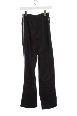 Pantaloni de trening, pentru copii Lotto, Mărime 15-18y/ 170-176 cm, Culoare Negru, Preț 20,21 Lei