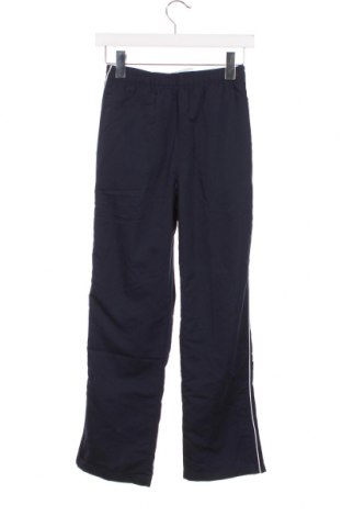 Pantaloni de trening, pentru copii Lotto, Mărime 11-12y/ 152-158 cm, Culoare Albastru, Preț 22,11 Lei