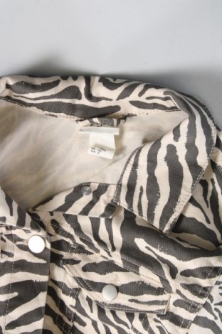 Dětská bunda  H&M, Velikost 14-15y/ 168-170 cm, Barva Vícebarevné, Cena  122,00 Kč