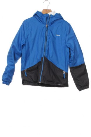 Kinderjacke Wedze, Größe 9-10y/ 140-146 cm, Farbe Blau, Preis 9,10 €