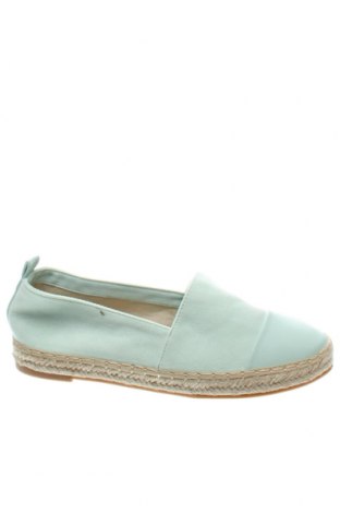 Espadrilky, Velikost 39, Barva Zelená, Cena  380,00 Kč