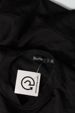 Ανδρική μπλούζα Boohoo, Μέγεθος S, Χρώμα Μαύρο, Τιμή 5,75 €