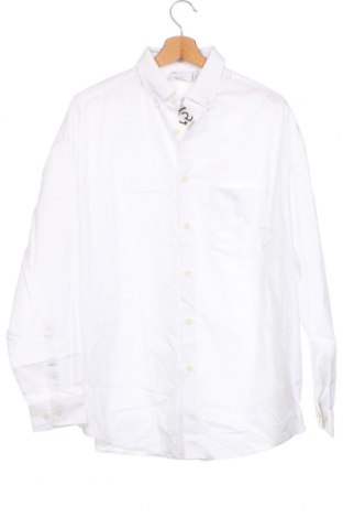 Herrenhemd ASOS, Größe XS, Farbe Weiß, Preis € 7,44