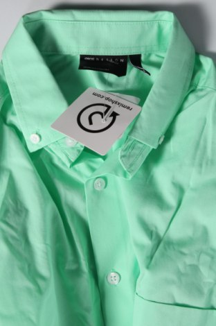 Мъжка риза ASOS, Размер XXS, Цвят Зелен, Цена 72,00 лв.