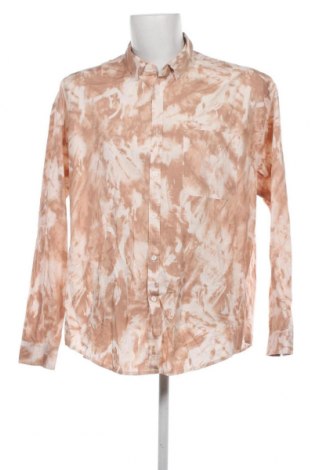 Ανδρικό πουκάμισο ASOS, Μέγεθος XL, Χρώμα Πολύχρωμο, Τιμή 37,11 €