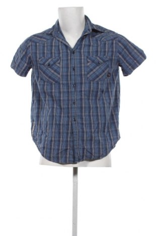 Мъжка риза Alpinestars, Размер S, Цвят Многоцветен, Цена 9,80 лв.
