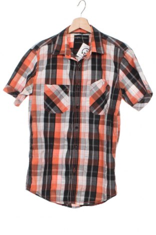 Мъжка риза Angelo Litrico, Размер S, Цвят Многоцветен, Цена 3,00 лв.